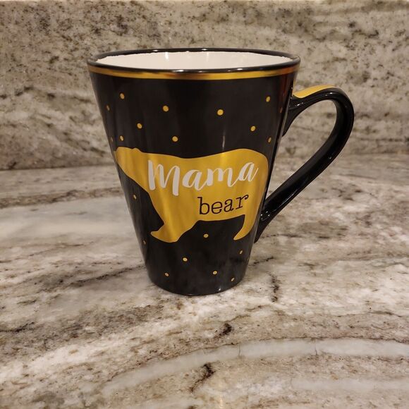 Mama bear coffee mug - Picture 1 of 5